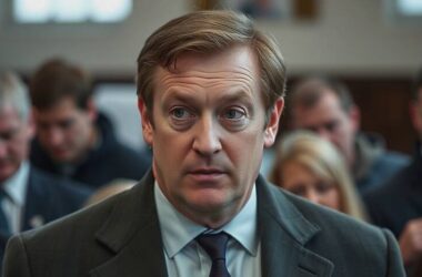 CSU's Bavarian Brawl with CDU Exposed!