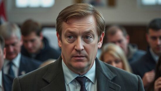 CSU's Bavarian Brawl with CDU Exposed!