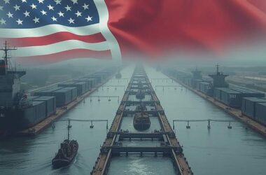 US President's Secret Plan to Seize the Canal?