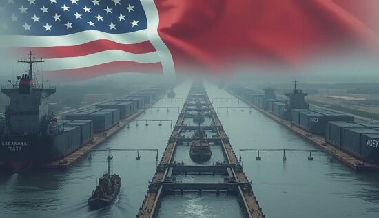 US President's Secret Plan to Seize the Canal?