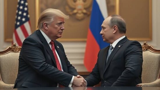 Putin Summit in Sight