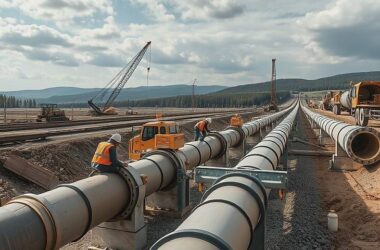 Hungary and Serbia Ditch Allies for Russian Oil