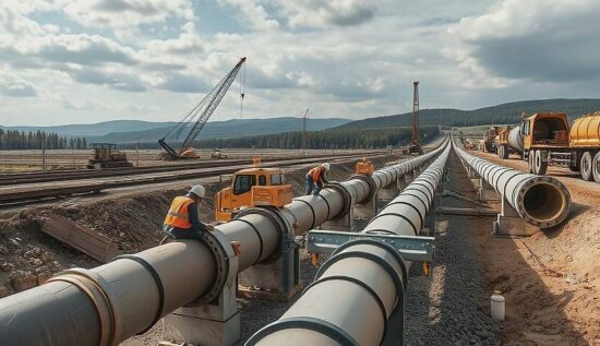 Hungary and Serbia Ditch Allies for Russian Oil