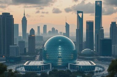 AI Uprising: German Dax Index Soars as Tech Titans Take the Lead!