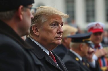 Querdenken Founder's Wild Ride to the White House