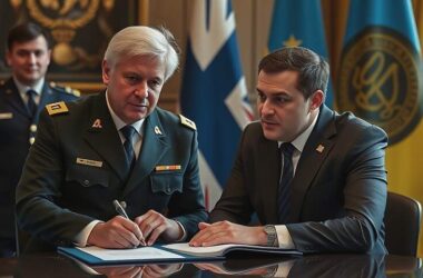 A New Era of Cooperation Born