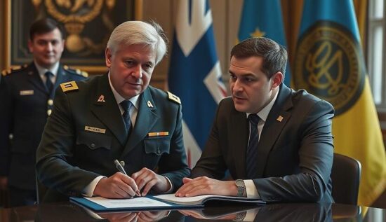 A New Era of Cooperation Born