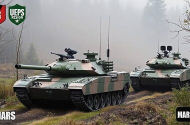 Germany's Military Goes Domestic