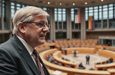 Bundestag's Out of Touch with the Masses?