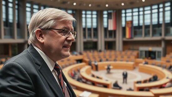 Bundestag's Out of Touch with the Masses?