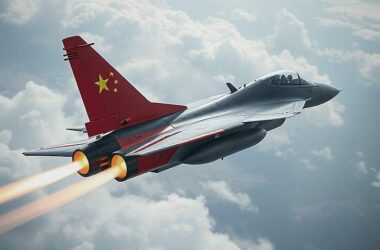 US Air Supremacy in Free Fall as China Unleashes Stealth Beast?