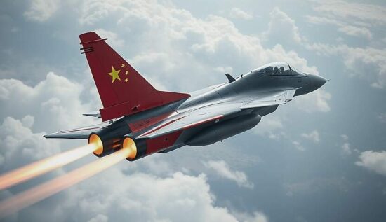 US Air Supremacy in Free Fall as China Unleashes Stealth Beast?