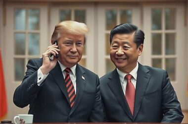 TRUMP-XI TALK: The Calm Before the Storm?