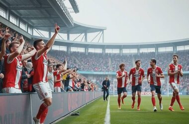 Bundesliga Shocker: Union Berlin's Perfect Start Foiled in Heidenheim!