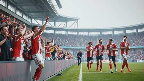 Bundesliga Shocker: Union Berlin's Perfect Start Foiled in Heidenheim!