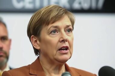 Lawrow's Blunder: German Leftist Leader Slams Russian Minister's Election Endorsement