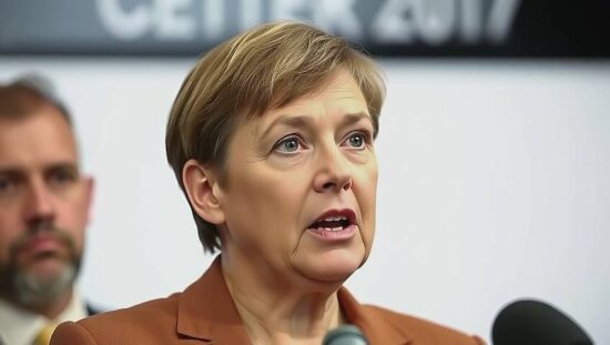 Lawrow's Blunder: German Leftist Leader Slams Russian Minister's Election Endorsement