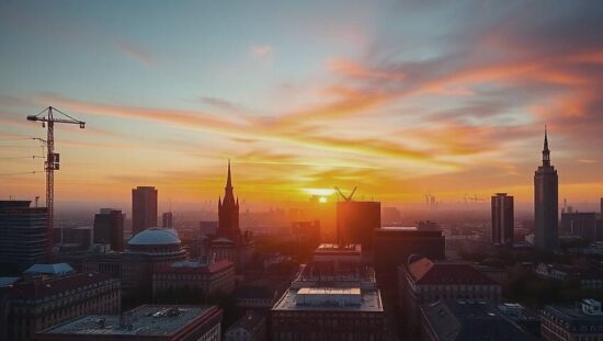 The End of High Prices Near?