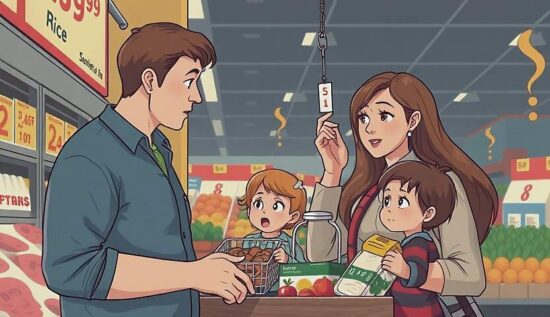 Inflation's Sizzling Bite on Meat and Dairy Prices!