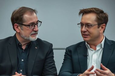 Billionaire's Political Play?