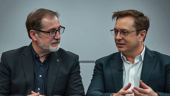 Billionaire's Political Play?