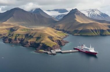 BREAKING: Argentina Issues Ultimatum to Britain: 'Only Dialogue Can Resolve Falklands Dispute'!