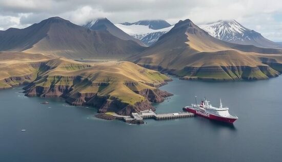 BREAKING: Argentina Issues Ultimatum to Britain: 'Only Dialogue Can Resolve Falklands Dispute'!