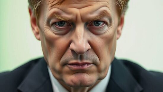 Habeck Blasts 'Goat-Like' Unforgiving Stance in Green Party Leadership Bid