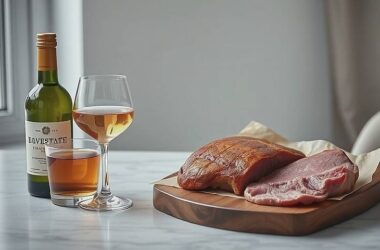 Germans Cut Back on Booze and Meat in January
