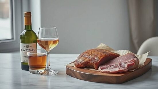 Germans Cut Back on Booze and Meat in January