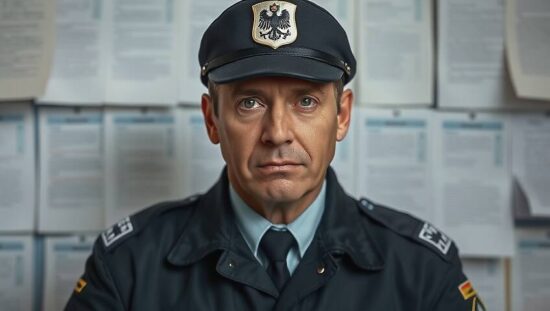 Germany's Federal Police on Verge of Collapse as Migrant Surge Overwhelms Capacity