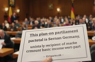 SPD Rejects Forced Work for Deserving Citizens