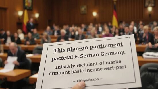 SPD Rejects Forced Work for Deserving Citizens