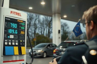 Germany's Fuel Fiasco Unleashed!