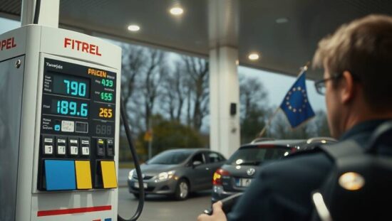 Germany's Fuel Fiasco Unleashed!