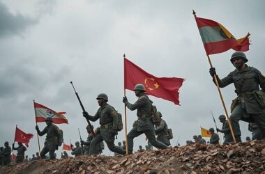 Ukraine's All-In Bet for Peace in 2025?