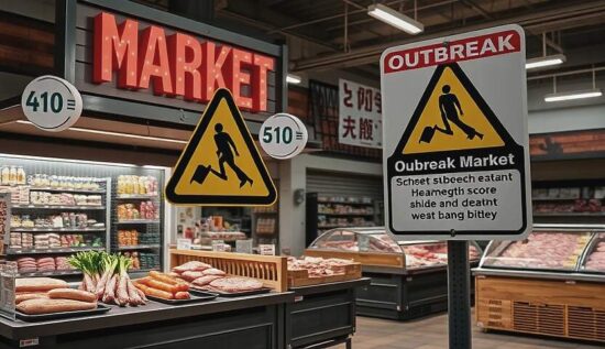 Russia Slams EU Meat in the Face of German Swine Fever Outbreak!