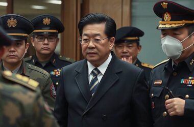 South Korea's Military Intervenes in a Constitutional Crisis