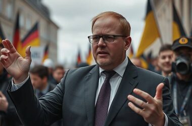 Greens Unleash Scathing Attack