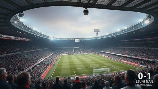 St. Pauli's Bundesliga Hopes Sunk in Bochum Defeat