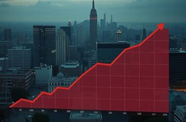 Wählergunst Plummets!