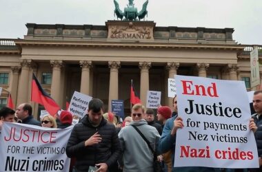 Germany Still Pays Out Millions to Nazi War Criminals' Widows
