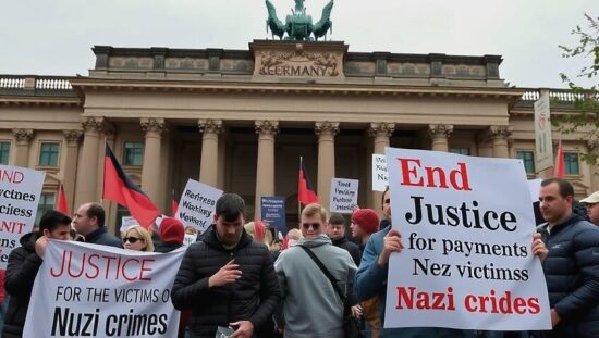 Germany Still Pays Out Millions to Nazi War Criminals' Widows