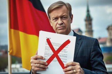 Green Party Leader Unleashes Scandal!