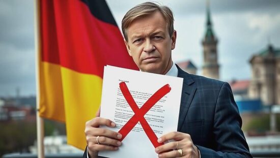 Green Party Leader Unleashes Scandal!