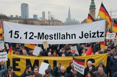 Linkspolitiker fordert: 15,12 Euro Mindestlohn, um die Armut zu besiegen!