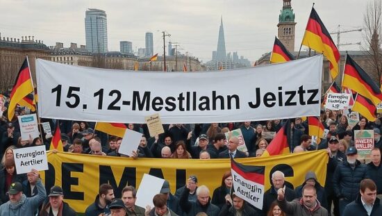 Linkspolitiker fordert: 15,12 Euro Mindestlohn, um die Armut zu besiegen!