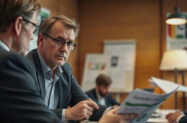 Habeck's High-Stakes Gamble for Power