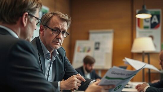 Habeck's High-Stakes Gamble for Power