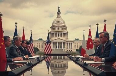 Trump's New Focus in Town?